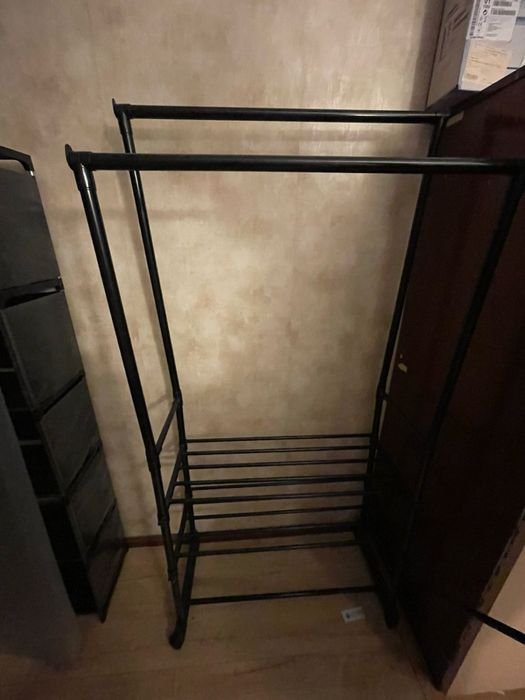 Гардероб и щендер за 75лв двата