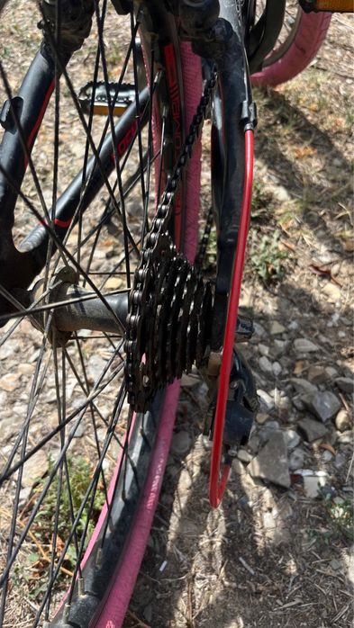 Bicicleta Focus Raven Rookie 20’ pentru copii