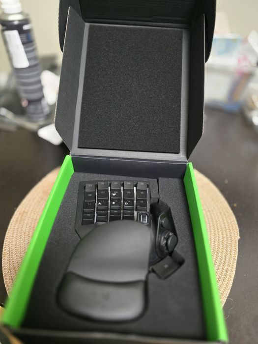 Razer Tartarus V2 keyboard