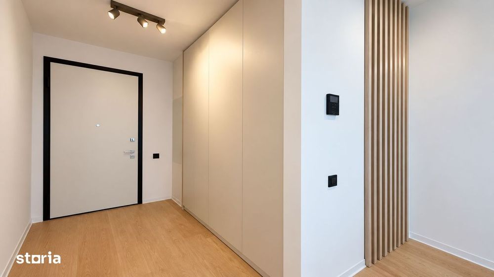 For Rent | Luxury 2-Room Apartment | 20 sqm Terrace | One Floreasca