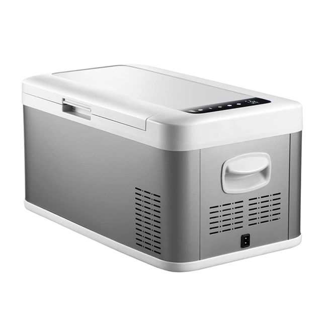 НОВО хладилник за кола КОМПРЕСОРЕН 25л Alpicool фризер за автомобил