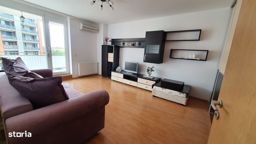 Proprietar Ap. 2 camere 65 mp utili, terasa, Parcare, Banu Construct 2 — fotografia 1