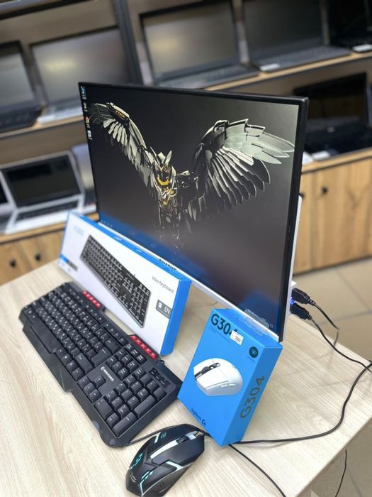 Моноблоки| Core i3 | RAM 8Gb | SSD. Есть количество!