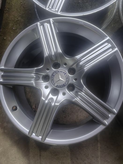 Оригинални джанти за Мерцедес (MERCEDES) W212 18"