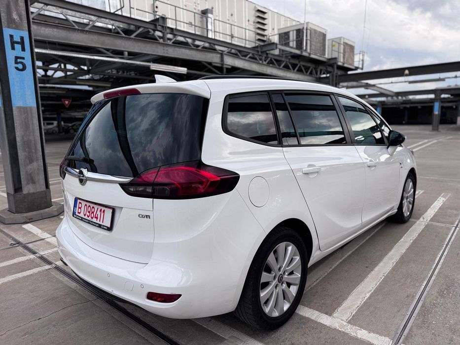 OPEL Zafira 2017 — imagine 4