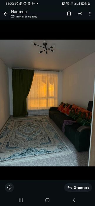 Сдам 1 квартиру в новом доме Е 125