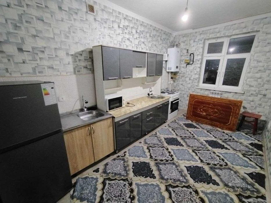 Сдаётся 3-комнатная квартира Новостройка на Массиве Заря!