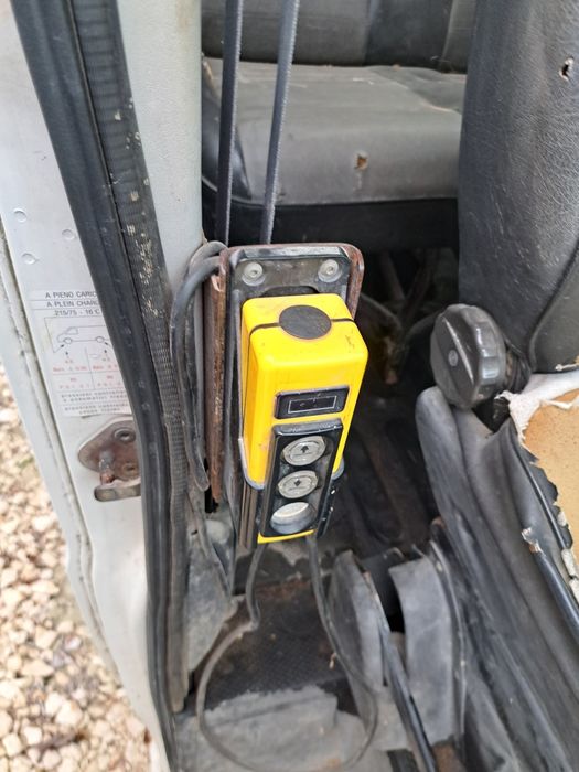 Citroen Relay, Fiat Ducato 2.8 HDI Самосвал САМО НА ЧАСТИ