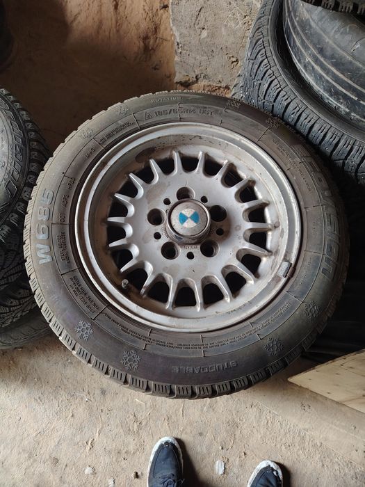 Продам диски с резиной