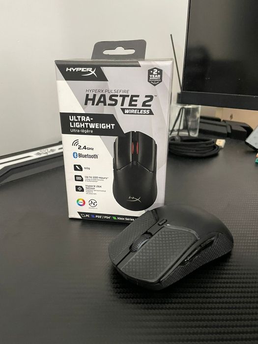 Hyperx pulsefire haste 2