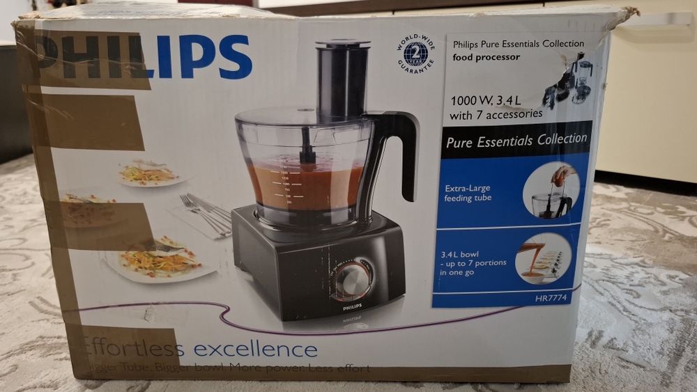 Robot bucătărie Philips