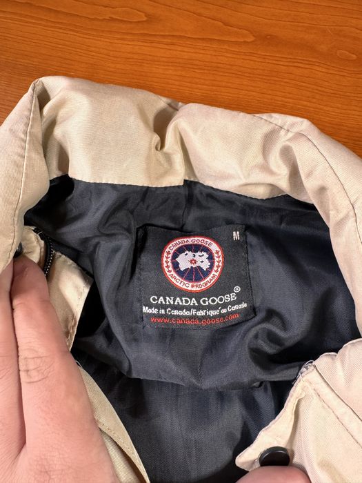Vesta Canada Goose M