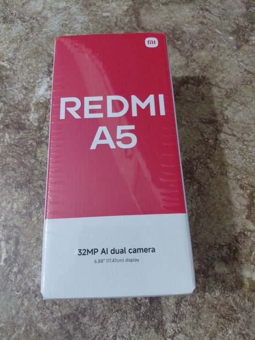 Продам телефон redmi A5