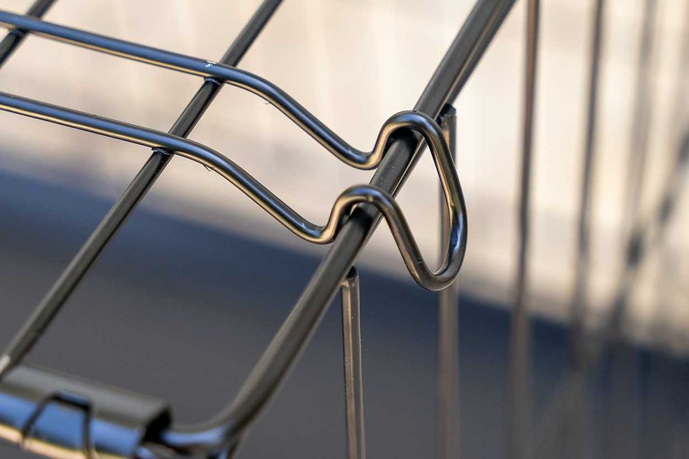 Cusca pliabila pentru transport caini, marime M, 76 x 46 x 53 cm, Noua