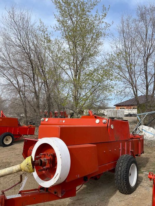 Пресс-подборщик Sipma