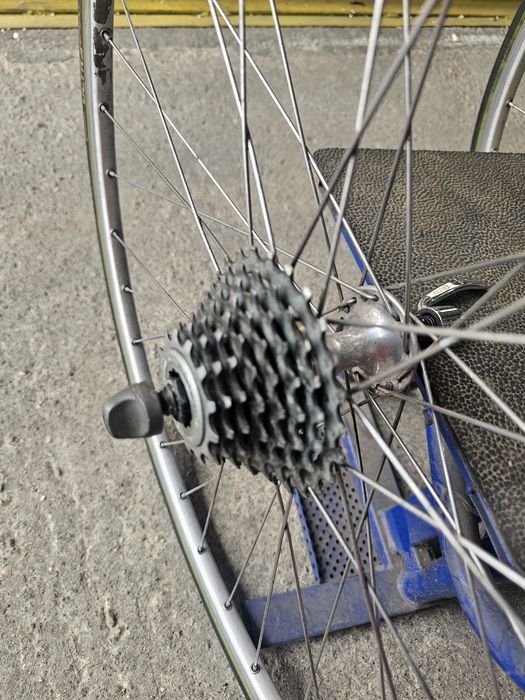 Roti cursiera vintage Campagnolo 8v