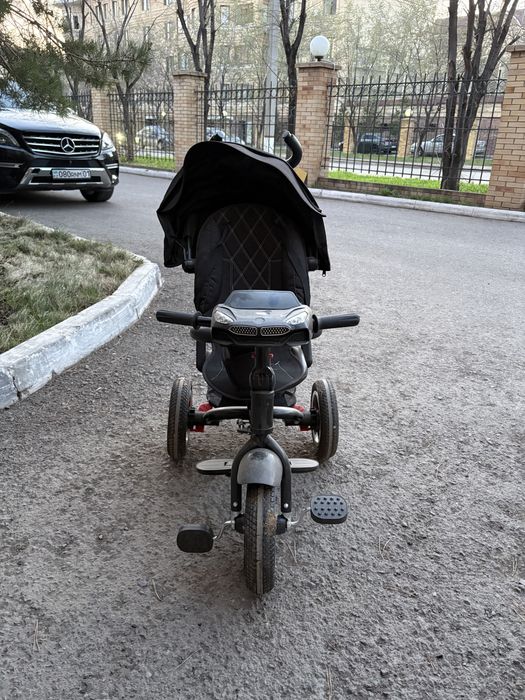 Детская коляка, велосипед