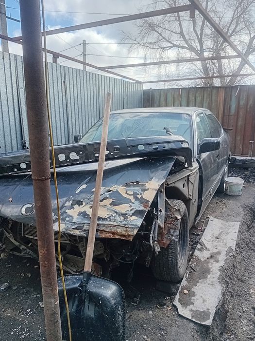 Запчасти нa BMW e 34 91 г
