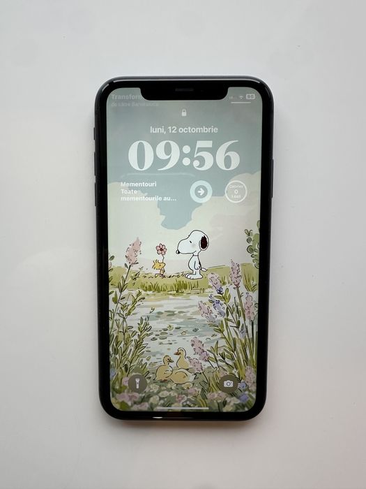 iPhone 11 128GB, condiție foarte bună