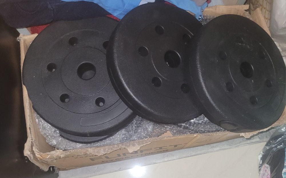 Set gantere 40kg