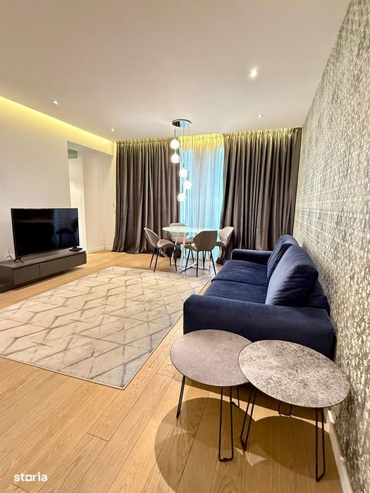 Apartament cu 3 camere de inchiriat // ONE Herastrau Plaza