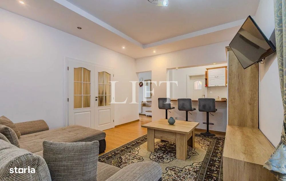 OPORTUNITATE | Apartament de 2 camere | zona Centrul istoric — fotografia 1