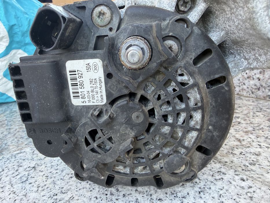 Alternator Iveco Daily 2016-2020