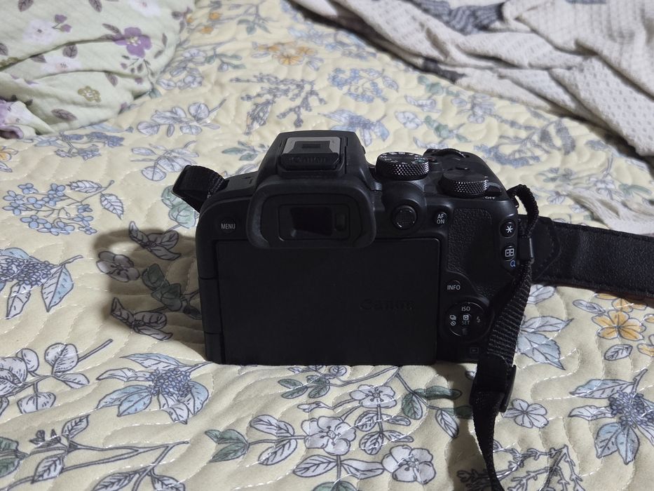 Фотоаппарат canon