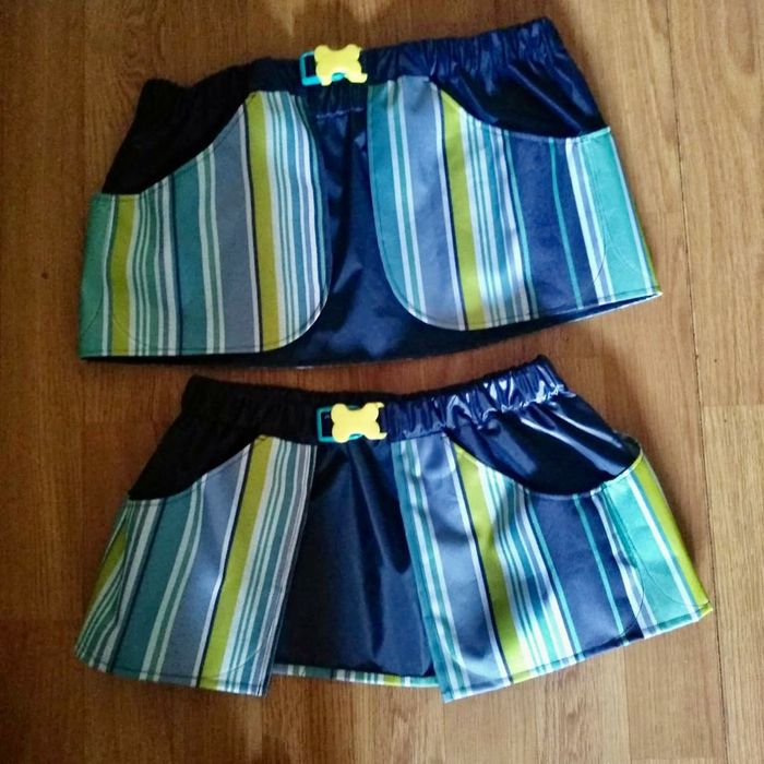 Юбка для дрессировки