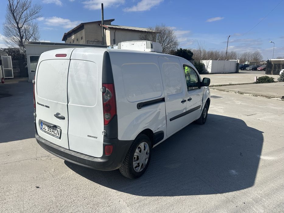 Renault kango frigoterma