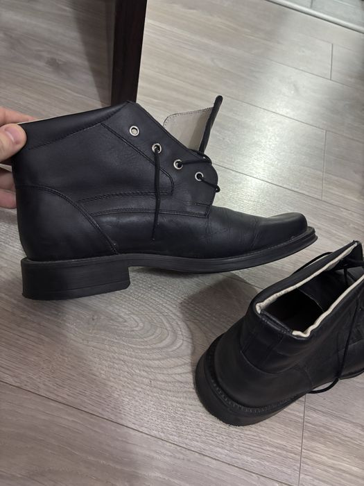 Cizme noi din piele ! Toamna-iarna