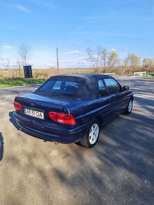 FORD Escort 1994 — imagine 4