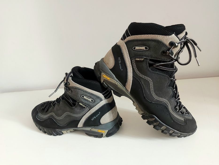 Meindl Gore-tex MFS, 40 номер, стелка 25см. Като нови.