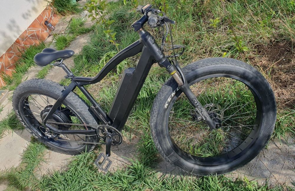 2 buc E bike 26 si cube 26