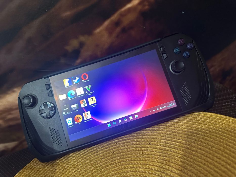 Asus Rog Ally X 1+1TB