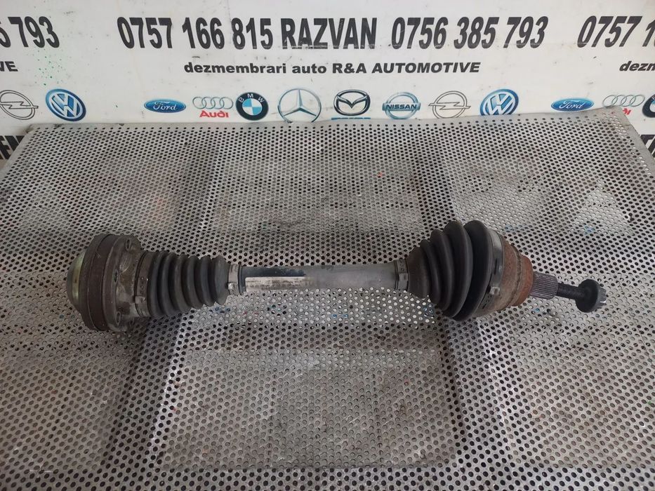 Planetara Stanga Pentru Cutie Automata Vw Golf 6 VI 1.6 Tdi Cod 1KJK