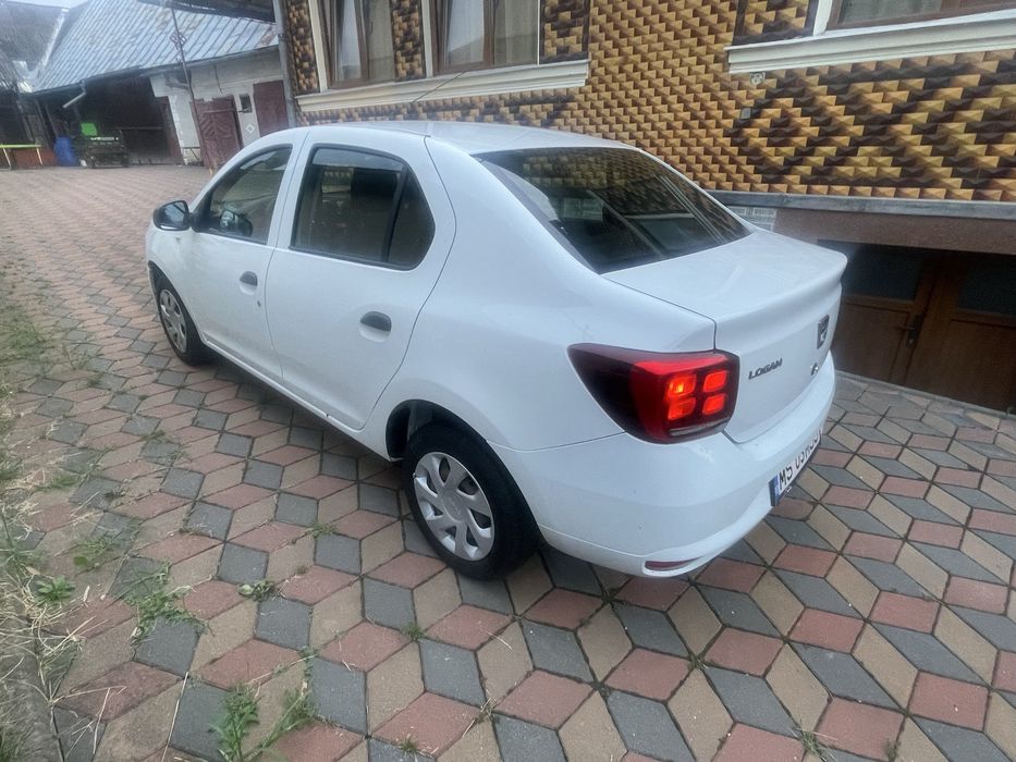Dacia Logan seria limitata Plus 2020