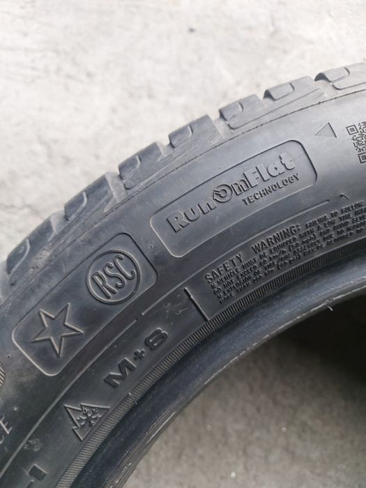 Anvelopa iarna 225 50 17 Good Year UltraGrip • RunFlat