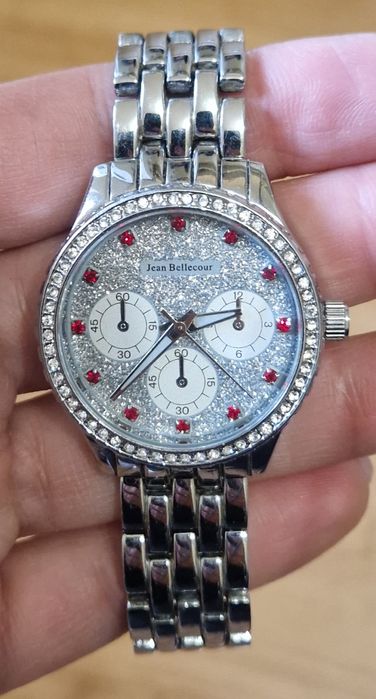 Ceas cu pietre Jean Bellecour