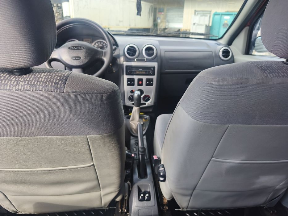 Dacia Logan 1.4 mpi