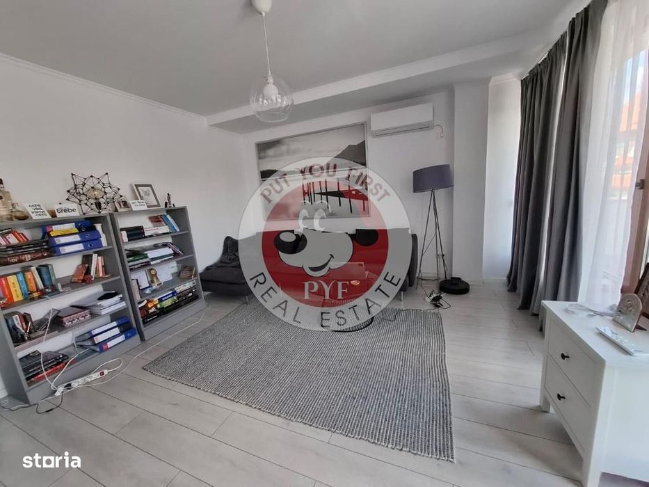 Piata Romana | 2 camere | 81mp | Decomandat | B12312