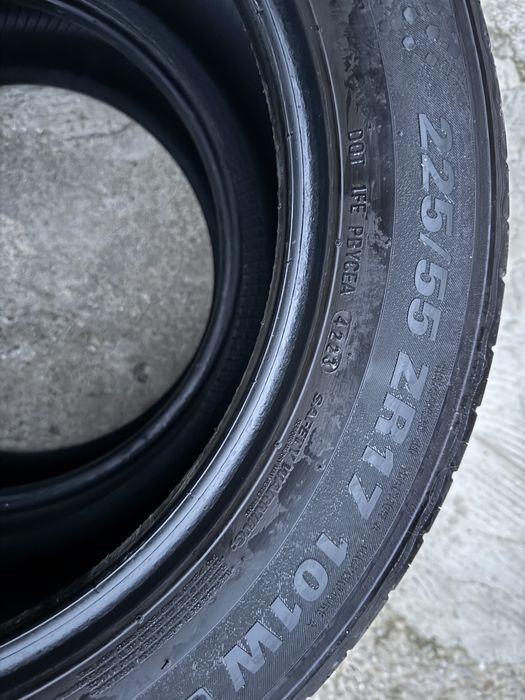 Anvelope vara 225/55/17