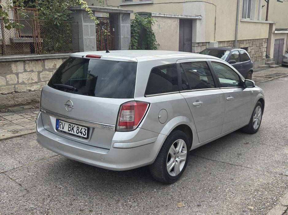 Opel Astra H  Германия