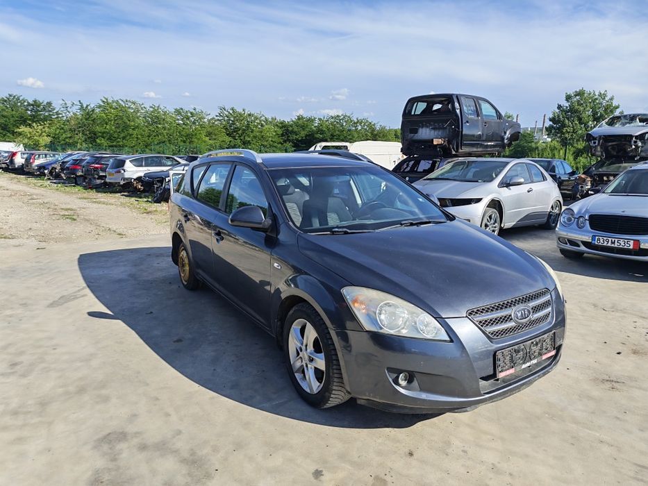 Kia Ceed 1.6 CRDI 116k. На части