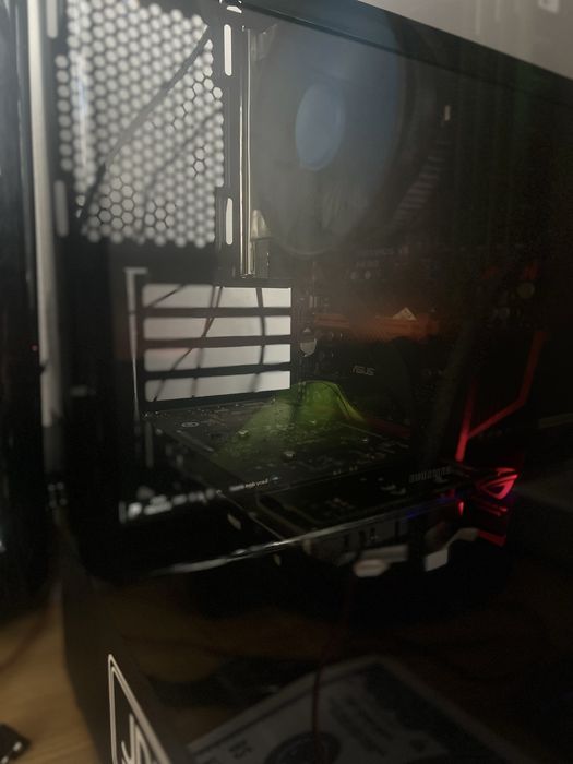 Vand pc de gaiming
