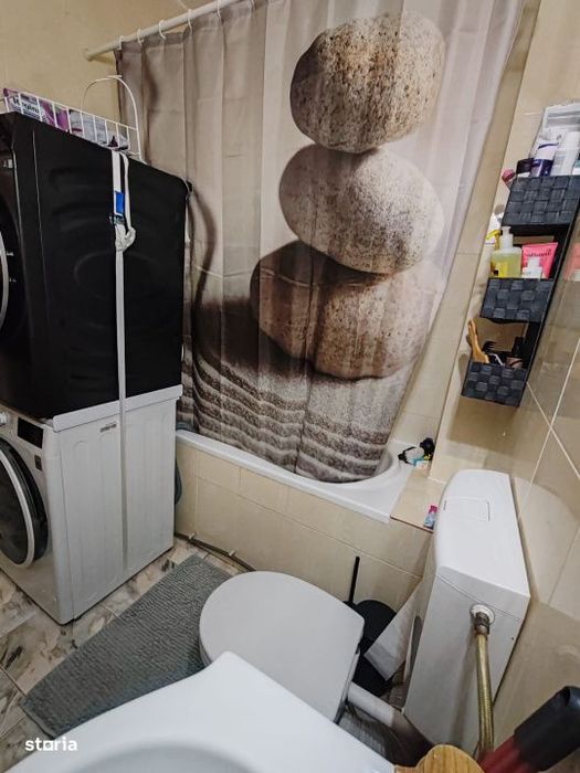 Apartament 2 camere, 43 mp, zona Sasar