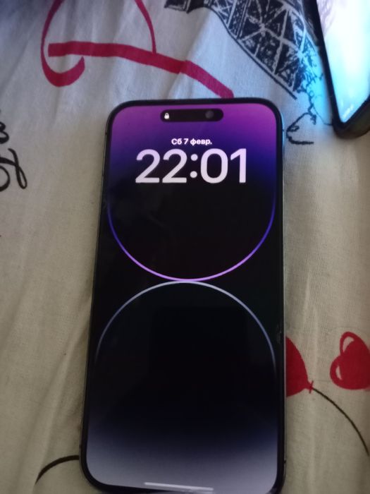 Айфон 14 про макс