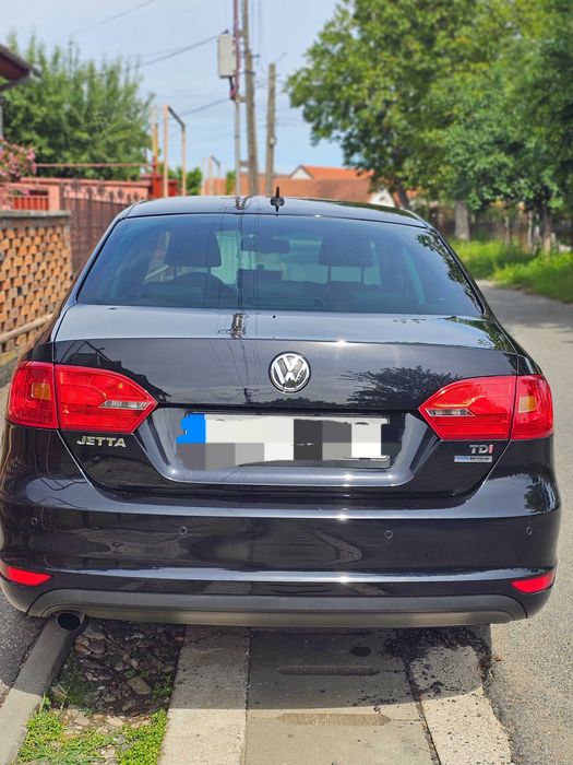 VOLKSWAGEN Jetta 2012 — imagine 4