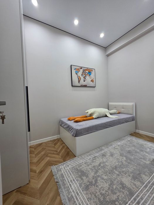 ЖК Паркент Авеню 3 х комнатная