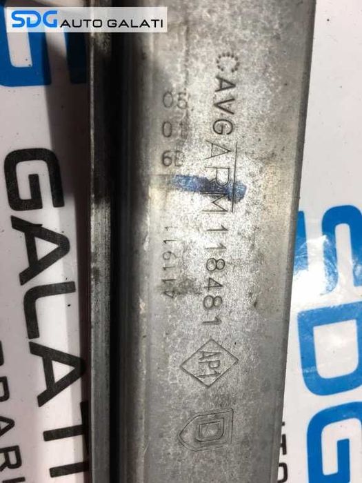 Macara Manuala Stanga Fata Dacia Logan 2004 - 2008 Cod 118481